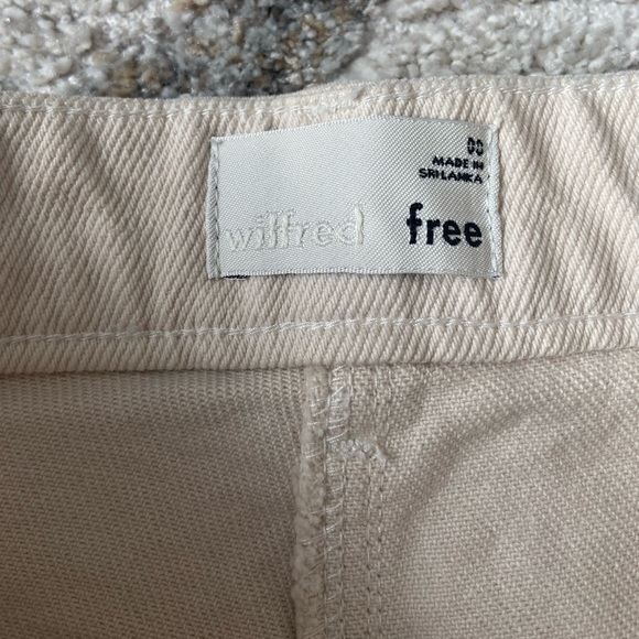 Wilfred Free // The Melina Pant // Size 00 - Picture 6 of 8